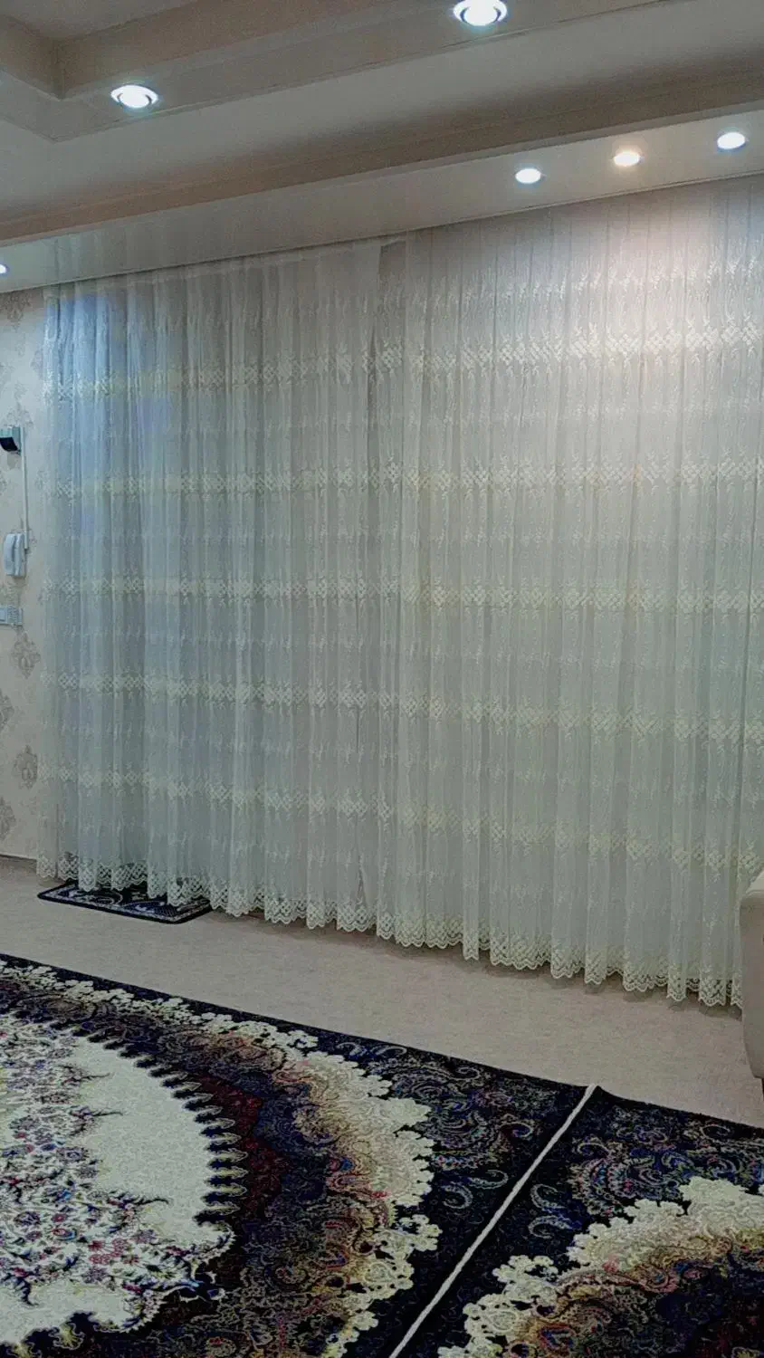 پرده|پرده، رانر، رومیزی|شاهین دژ, |دیوار