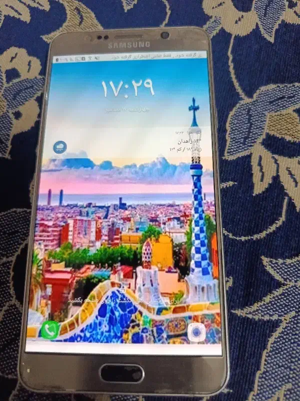 نوت 5|موبایل|زاهدان, |دیوار