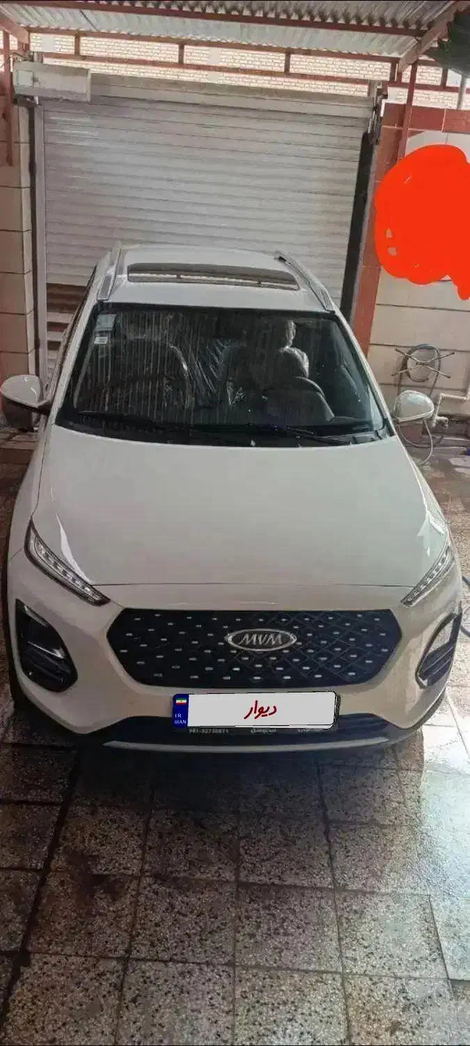 x22 pro model 1403|خودرو سواری و وانت|بهبهان, |دیوار