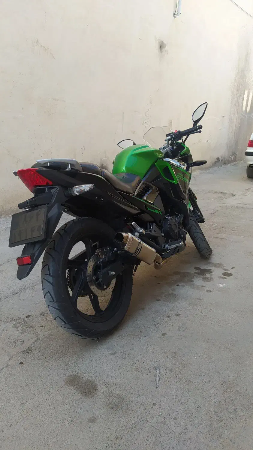 مگلی ۲۰۰ ۱۴۰۳|موتورسیکلت|فلاورجان, |دیوار