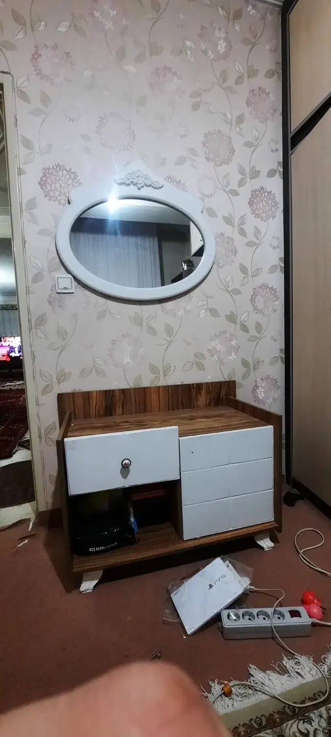 میزو اینه|بوفه، ویترین، کنسول|تبریز, |دیوار