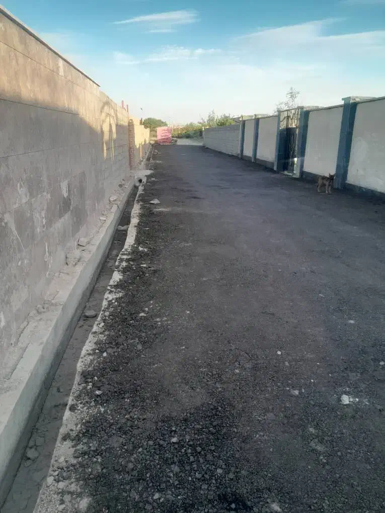 فروش و تهاتر باغچه ۸۶۰ متری فقط،متری ۴ ملیون|فروش زمین و ملک کلنگی|شاهدشهر, |دیوار