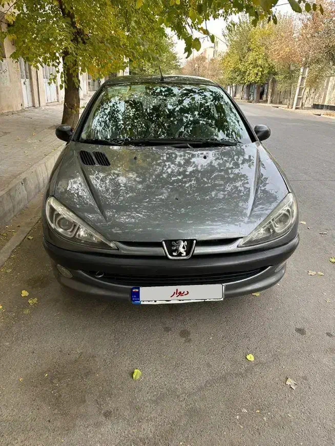 ۲۰۶ تیپ ۵|خودرو سواری و وانت|شیراز, تحویلی|دیوار