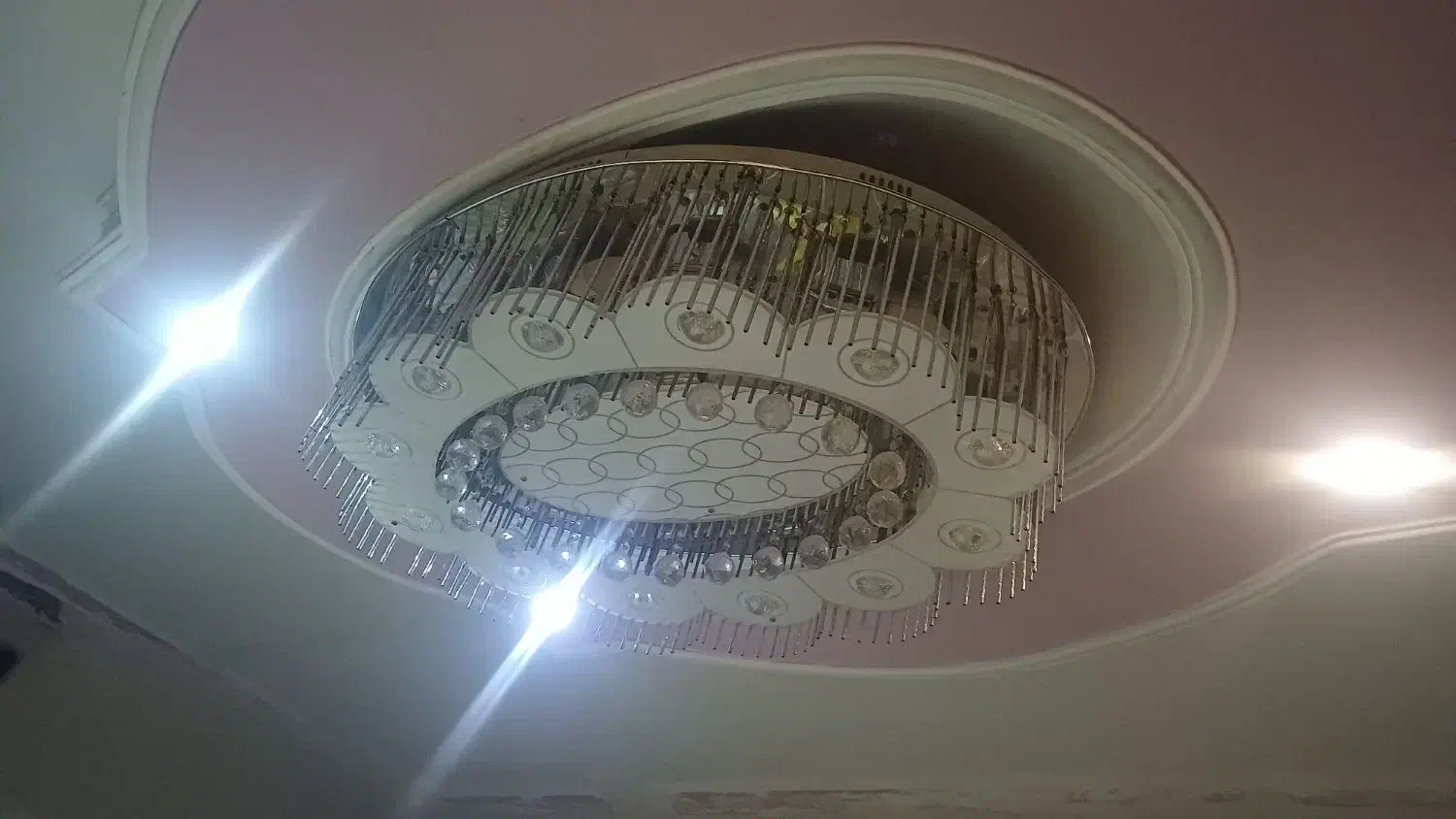 فروش لوستر|لوستر و چراغ آویز|تهران, دروازه شمیران|دیوار