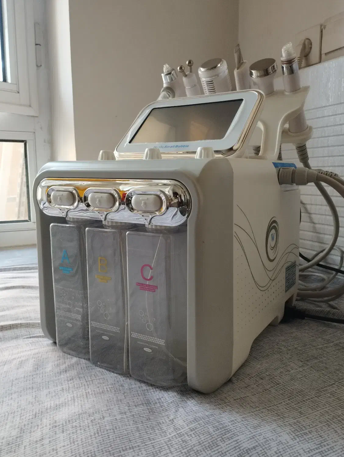 فروش تجهیزات فیشیال|آرایشگاه و سالن‌های زیبایی|قره ضیاالدین, |دیوار