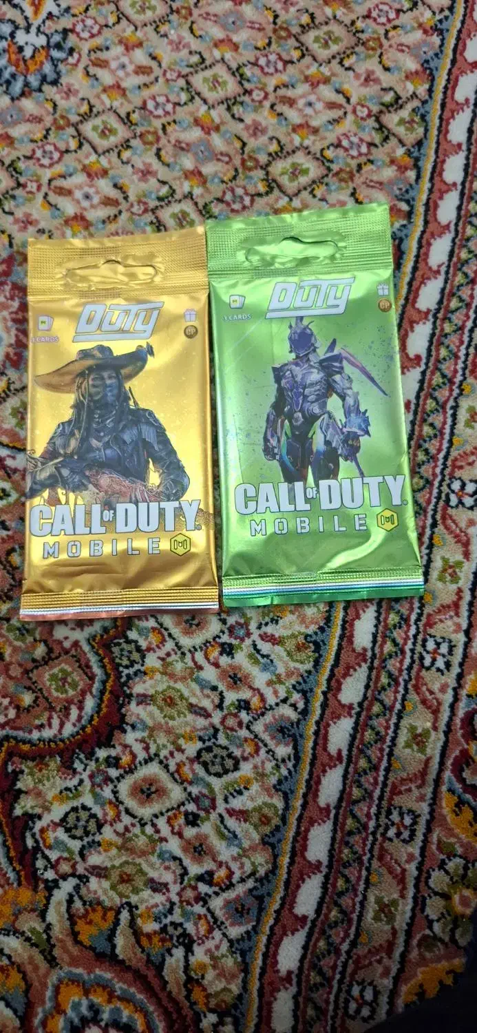 کارت کالاف|کنسول، بازی ویدئویی و آنلاین|بوشهر, |دیوار