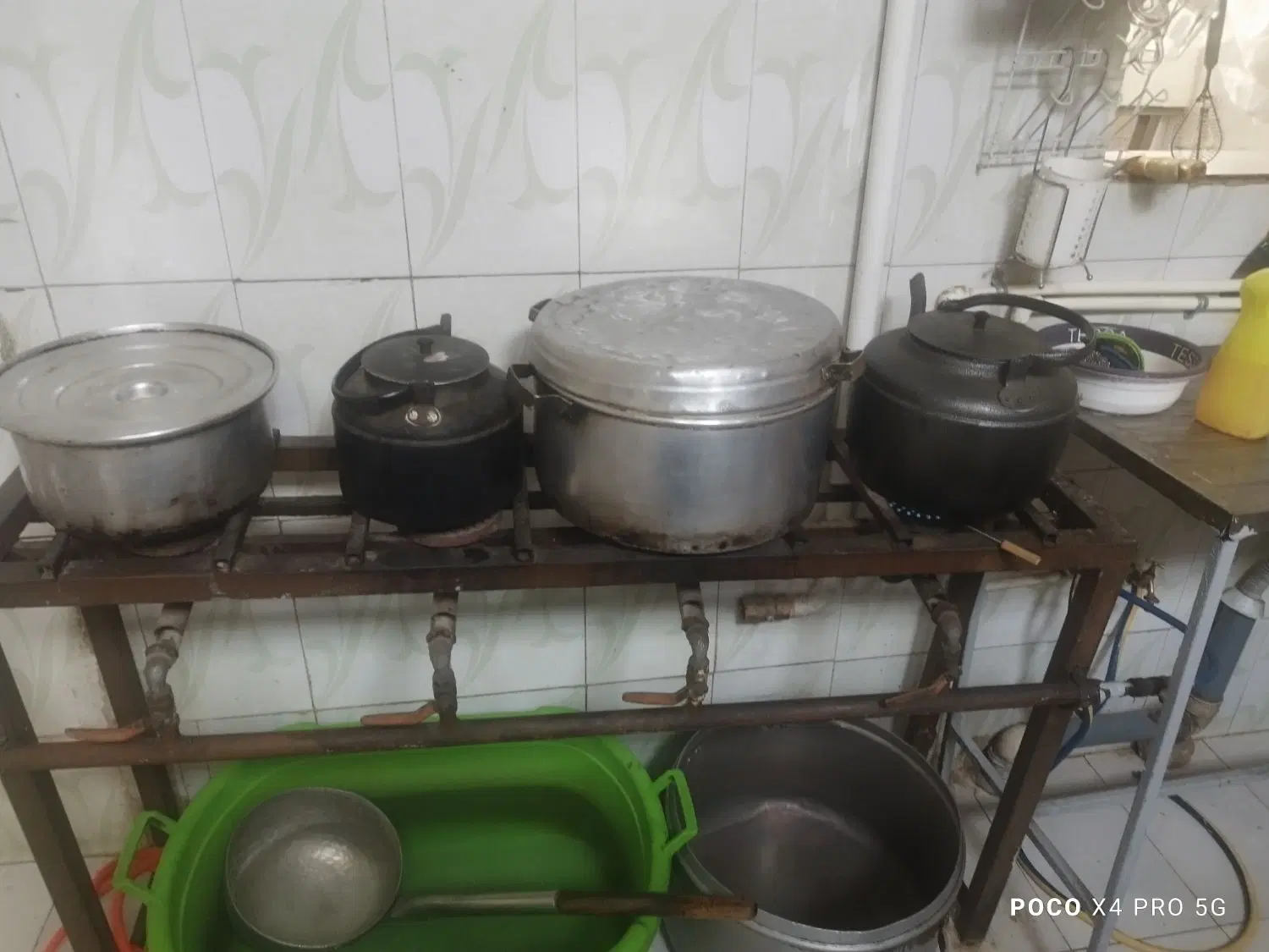 گاز خطی|کافیشاپ و رستوران|زابل, |دیوار