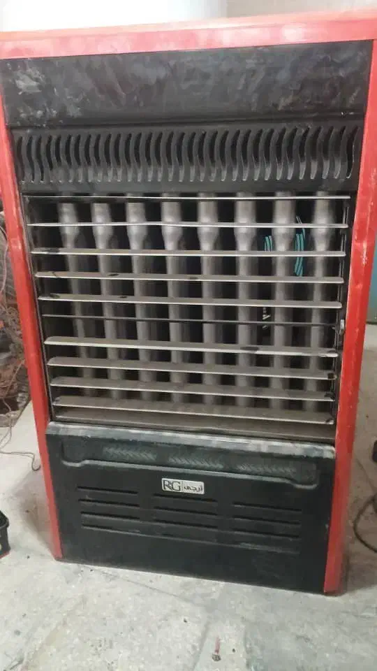 هیتر|بخاری، هیتر، شومینه|آران و بیدگل, |دیوار