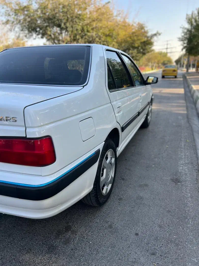 پژو پارس tu5مدل ۱۴۰۲|خودرو سواری و وانت|مشهد, رضاییه|دیوار