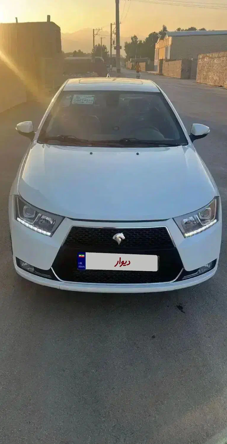 دناپلاس ۱۴۰۳آپشنال توربو|خودرو سواری و وانت|شیروان (خراسان), |دیوار