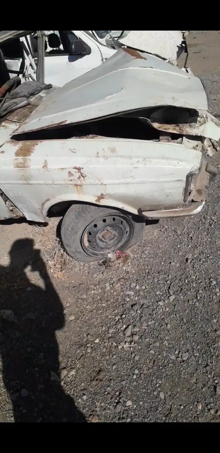 پیکان وانت مدل ۱۳۸۷|خودرو سواری و وانت|تربت جام, خیرآباد|دیوار