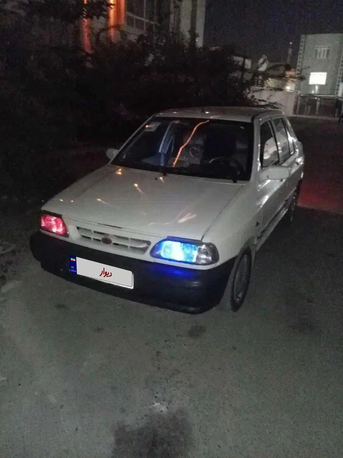 اجاره خودرو پراید سالم وتمیز|خودرو اجاره‌ای|قشم, |دیوار