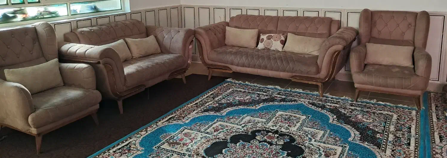 150000000|مبلمان خانگی و میز عسلی|باغ ملک, |دیوار