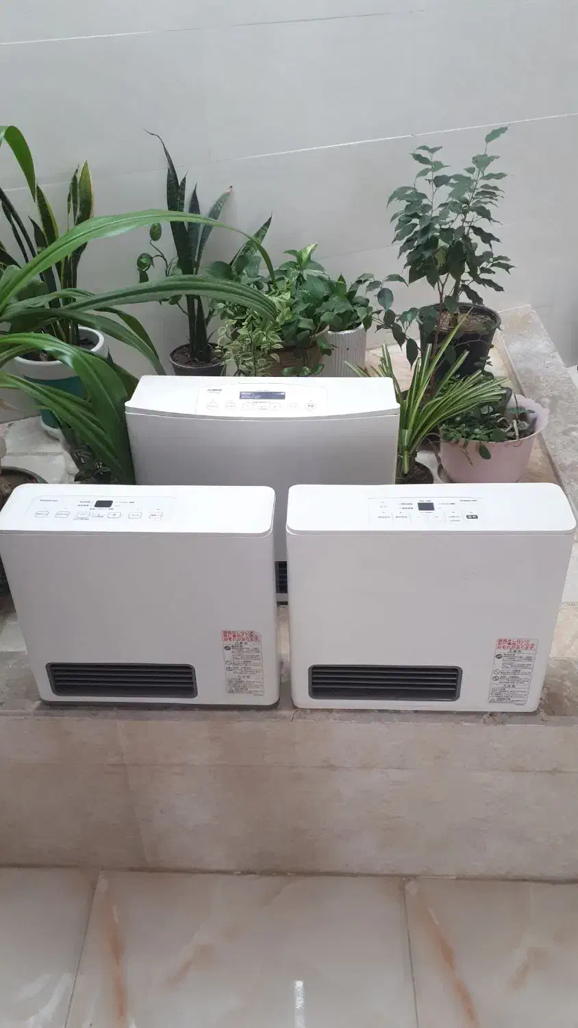 فروش بخاری ژاپنی بدون نیاز به دودکش و هیتر برقی|بخاری، هیتر، شومینه|نیریز, |دیوار