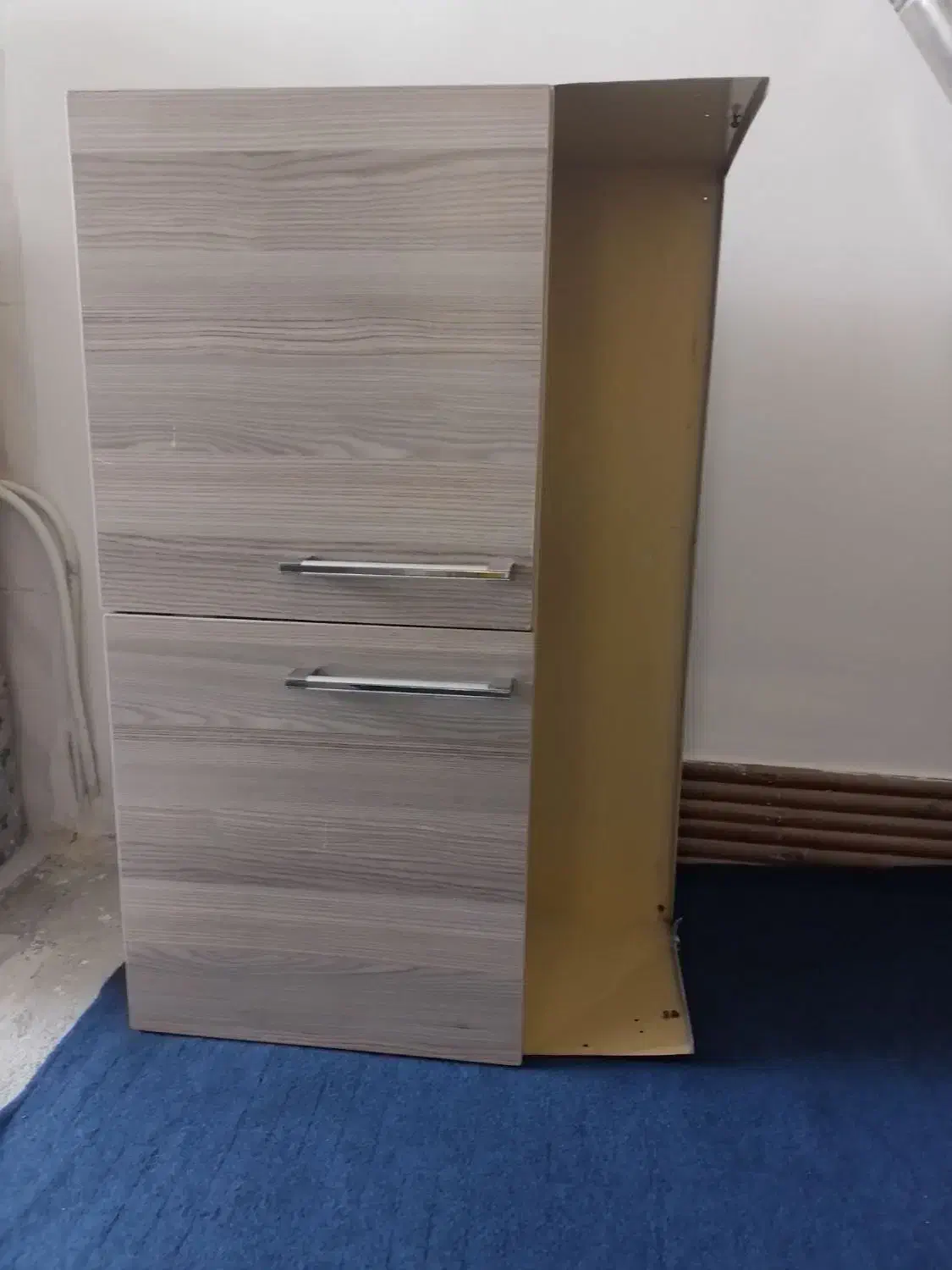 کابینت بدنه فلزی|مصالح و تجهیزات ساختمان|سنندج, |دیوار