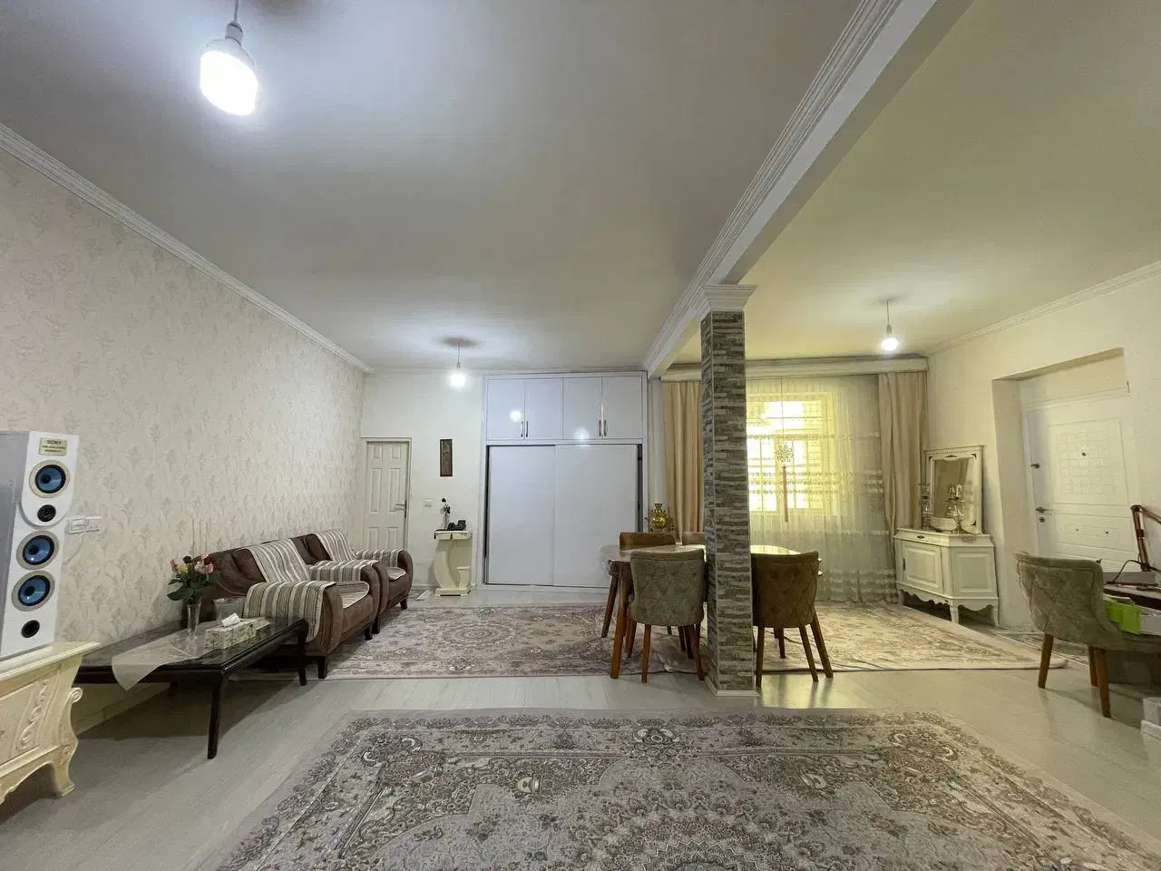 فروش اپارتمان ۸۵ متر ۲ خوابه دوبلکس ۱۷ شهریور|فروش آپارتمان|میاندوآب, |دیوار