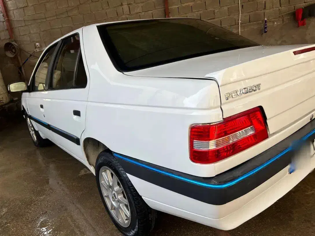 پژو405slx|خودرو سواری و وانت|بندر گناوه, |دیوار