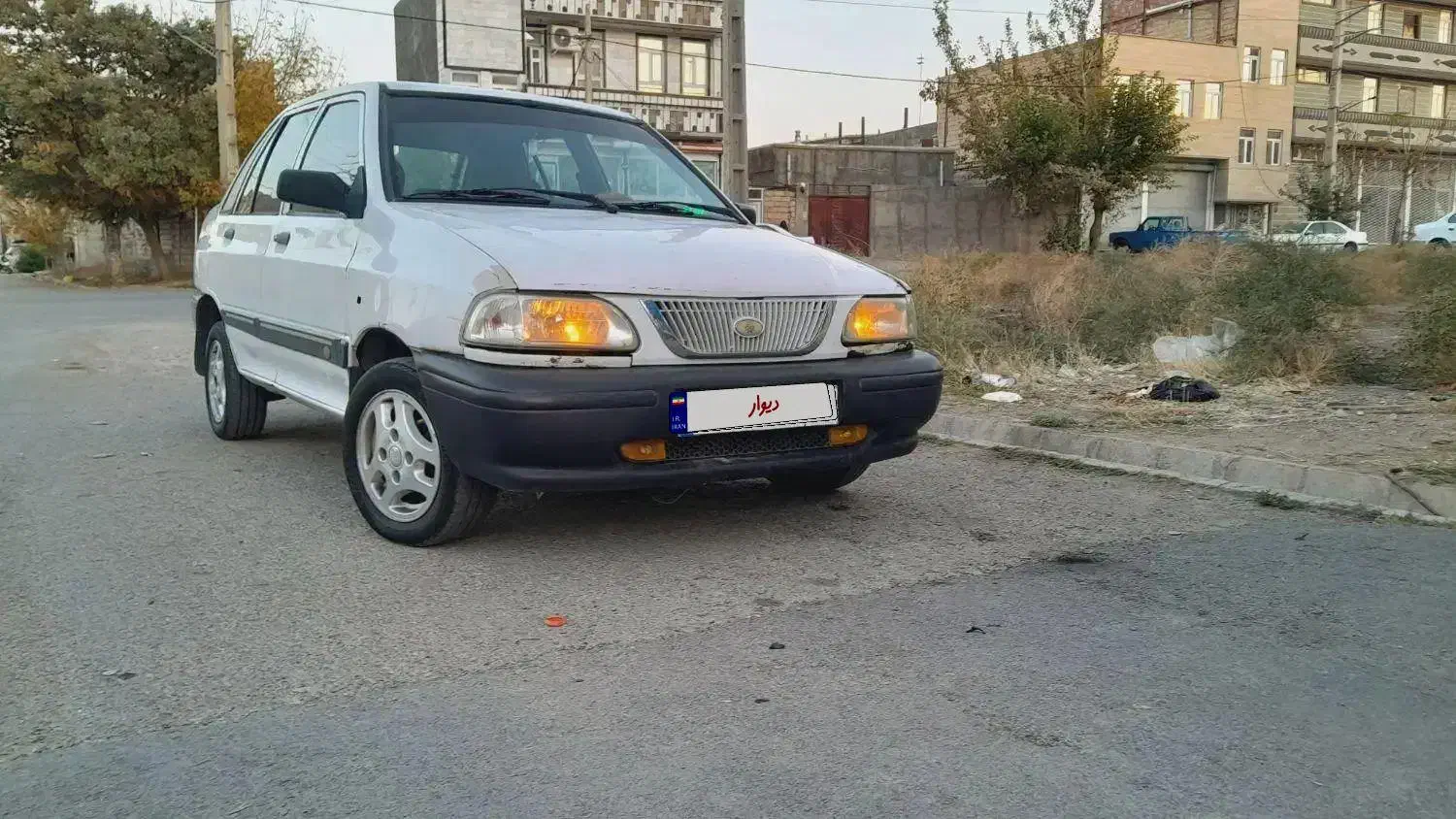 پراید ۱۴۱|خودرو سواری و وانت|شوط, |دیوار