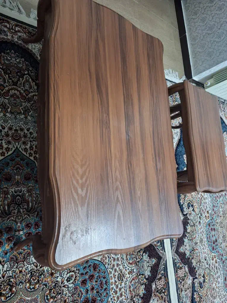 جلو مبلی میز عسلی|مبلمان خانگی و میز عسلی|آستانه اشرفیه, |دیوار