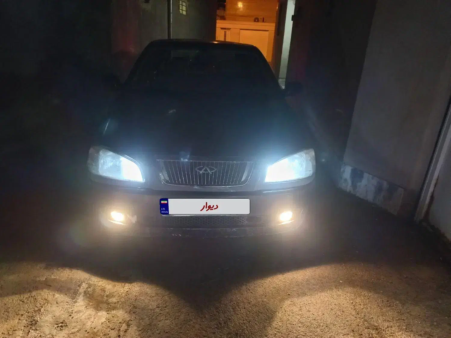 چری ویانا مدل ۹۱|خودرو سواری و وانت|تربت جام, شاد|دیوار