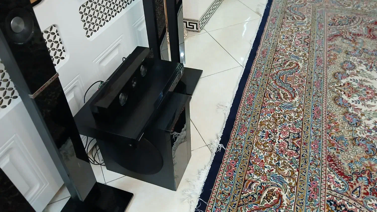 سینما خانگی سامسونگ اصل|سیستم صوتی خانگی|ری, صفاییه (چشمه علی)|دیوار