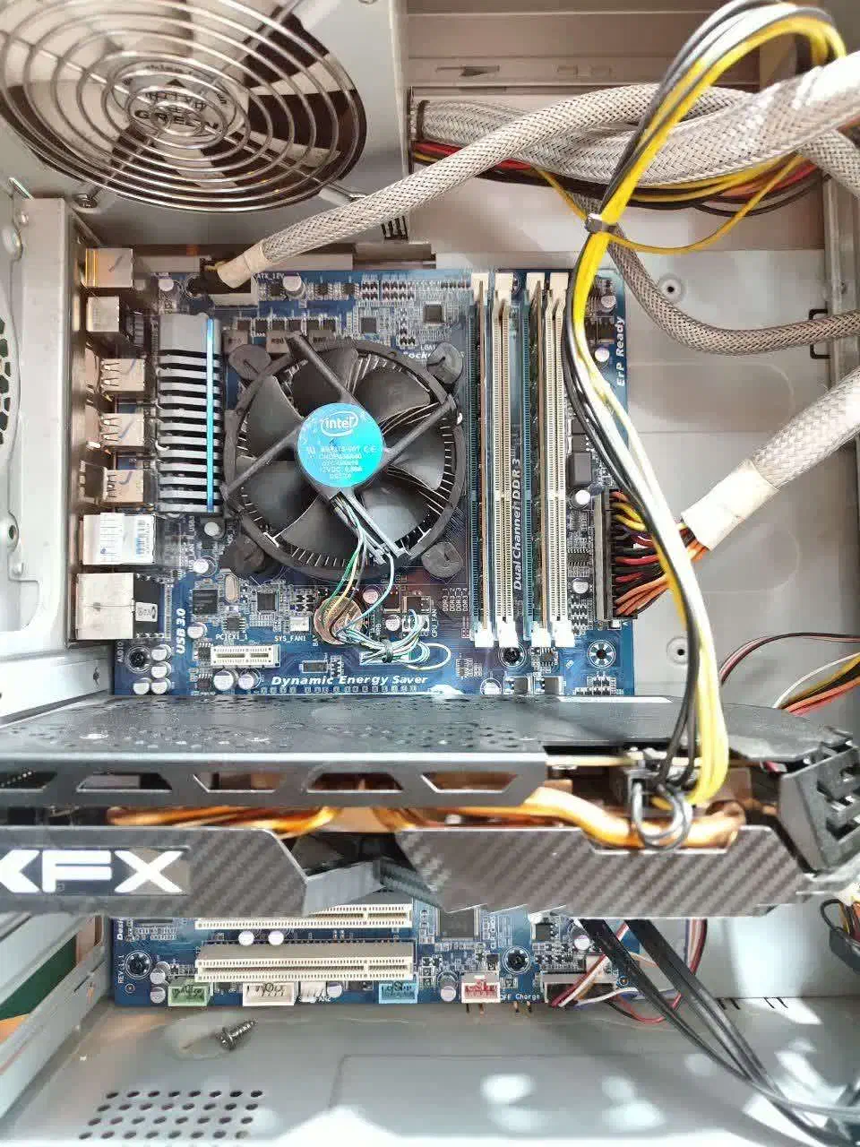 کیس نسل سوم اقتصادی|رایانه رومیزی|زنجان, |دیوار