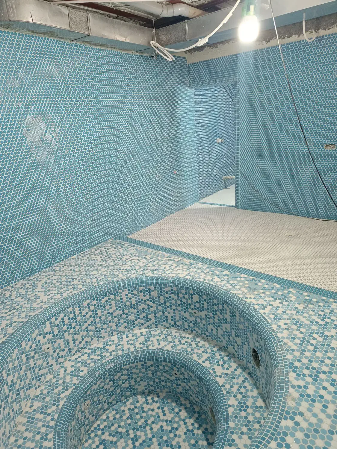 استخر کار سونا کار وجکوزی|خدمات پیشه و مهارت|بهارستان, |دیوار