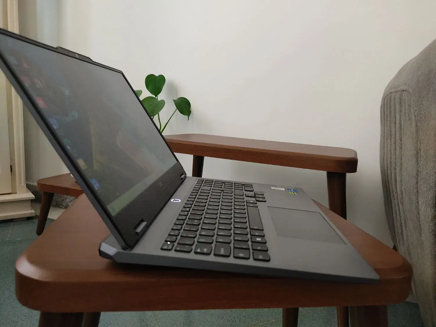 lenovo loq core i5 گیمینگ|رایانه همراه|تنکابن, |دیوار