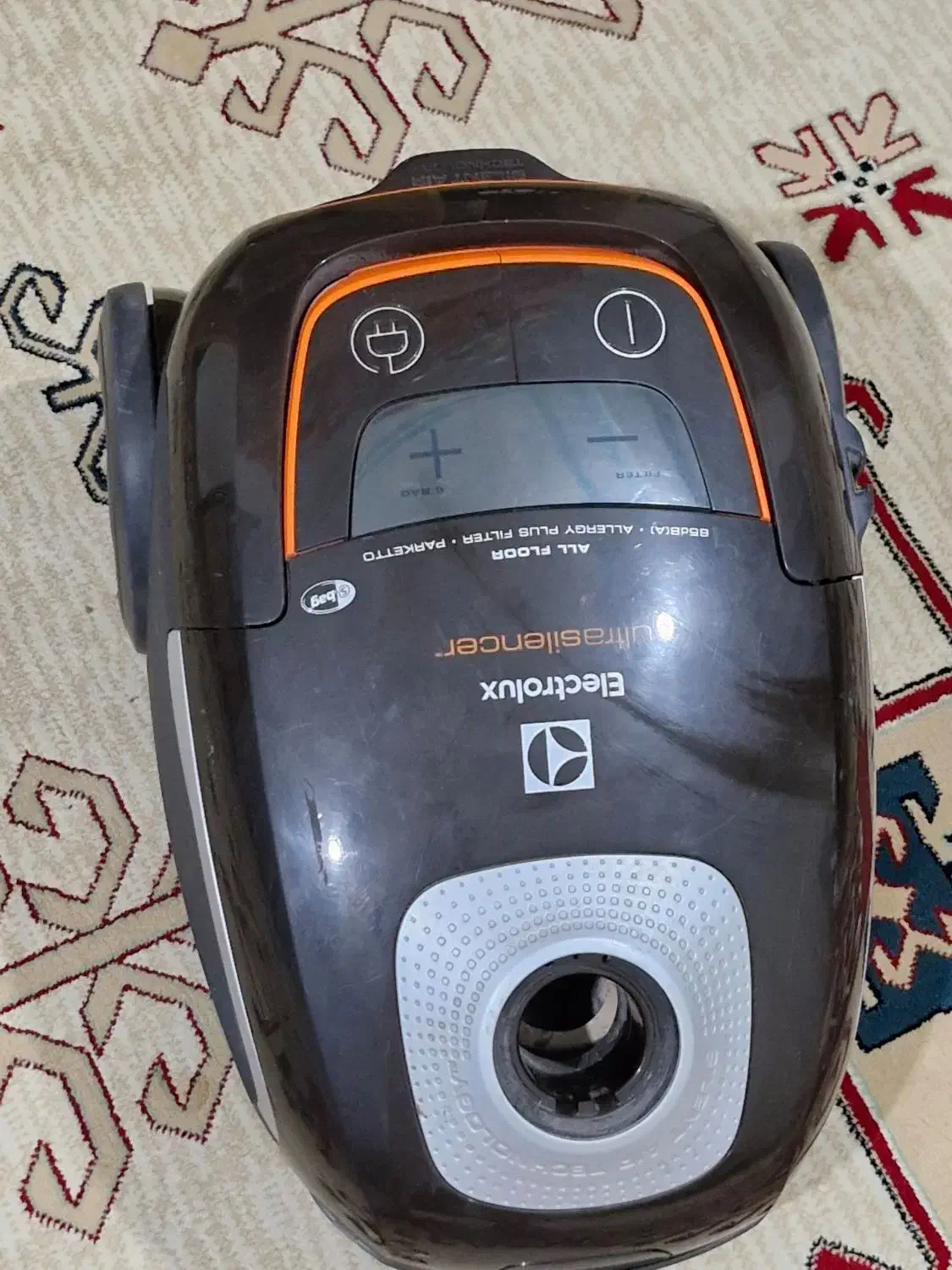 جاروبرقی الکترولوکس|جاروبرقی، جارو شارژی، بخارشو|اهواز, ۳۰ متری|دیوار