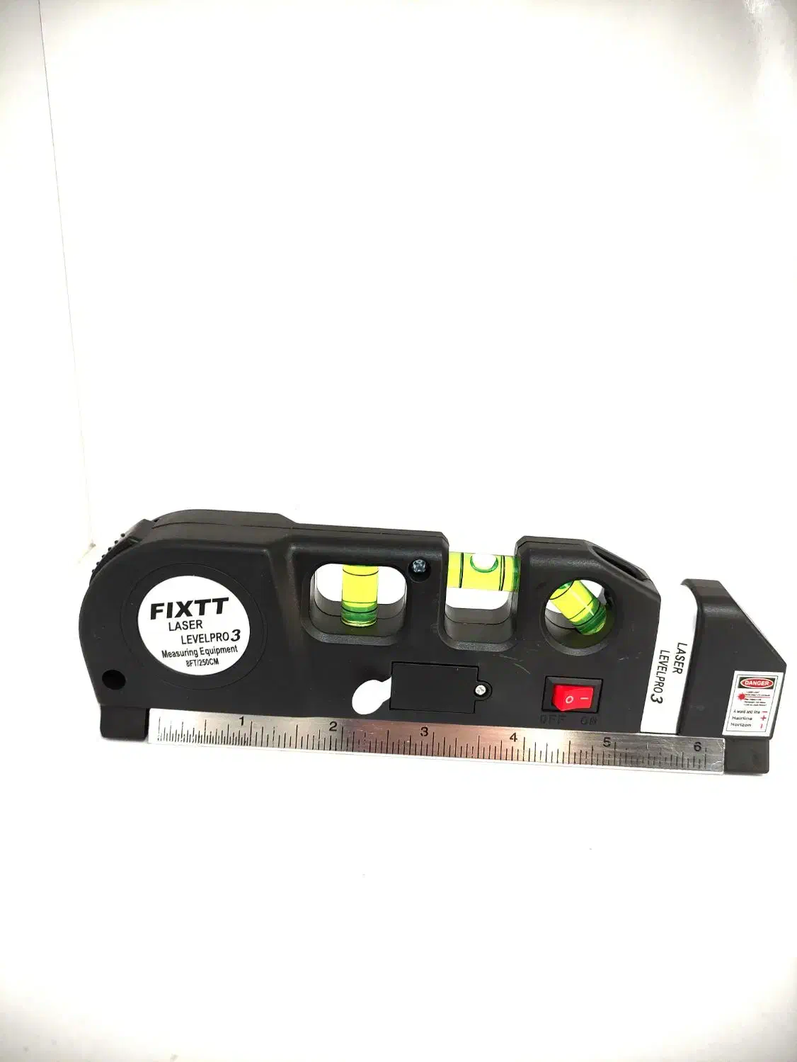 تراز لیزری متر دار fixit laser level pro3|ابزارآلات|محلات, |دیوار