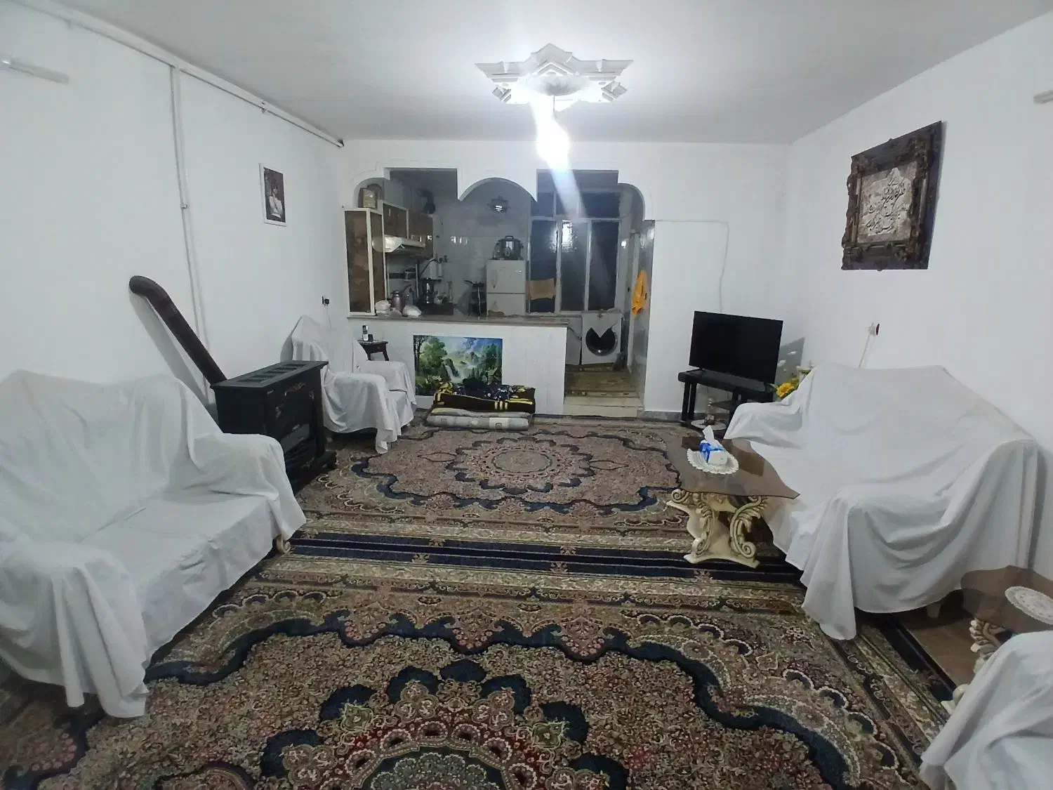 ۶۵متر رهن اجاره|اجارهٔ آپارتمان|مشهد, شهید بصیر|دیوار