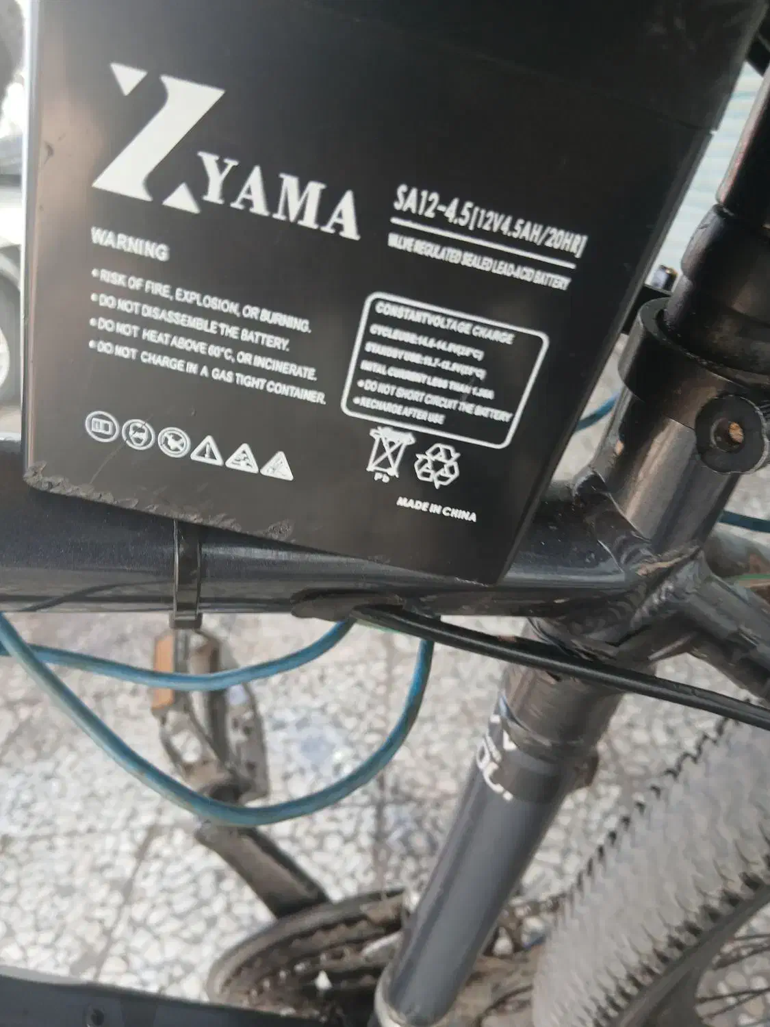 دوچرخه ۲۷/۵ اسپرت|دوچرخه، اسکیت، اسکوتر|آستانه اشرفیه, |دیوار