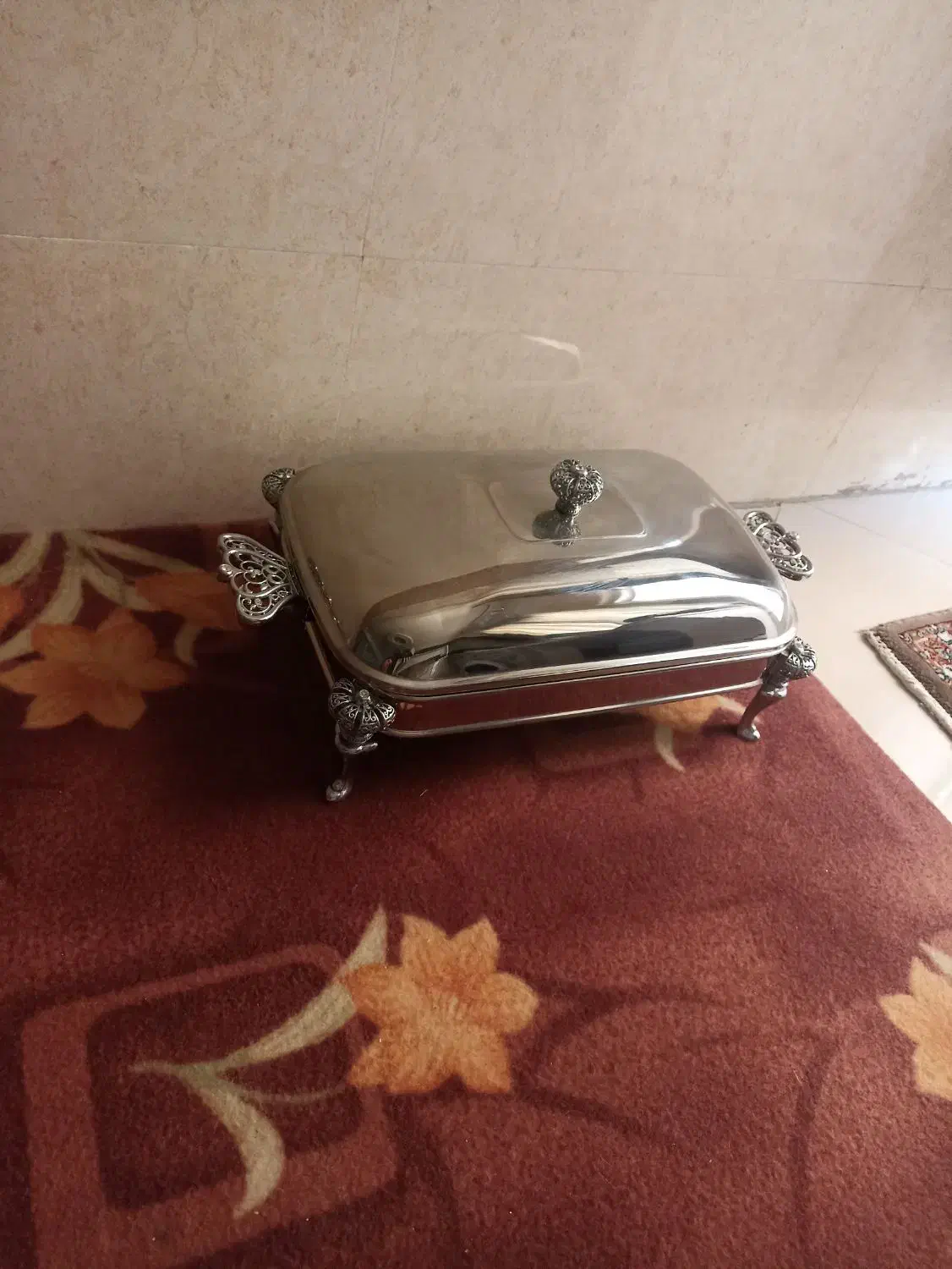 سوفله خوری|ظروف سرو و پذیرایی|نسیم‌شهر, |دیوار