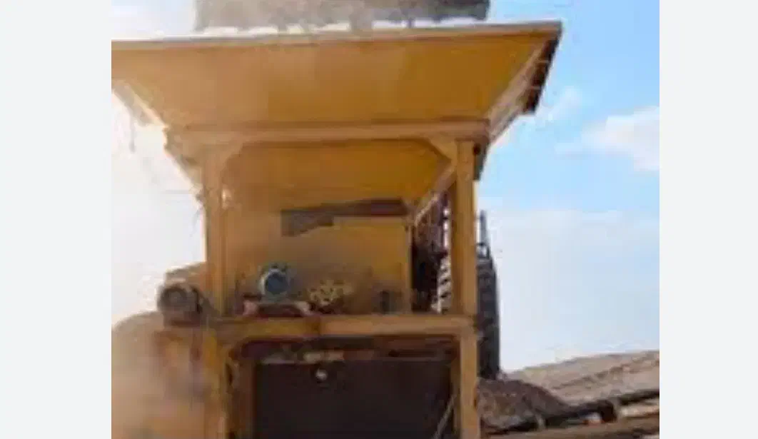 فیدرسنگ آهن و سپراتور|ماشین‌آلات صنعتی|سیرجان, |دیوار