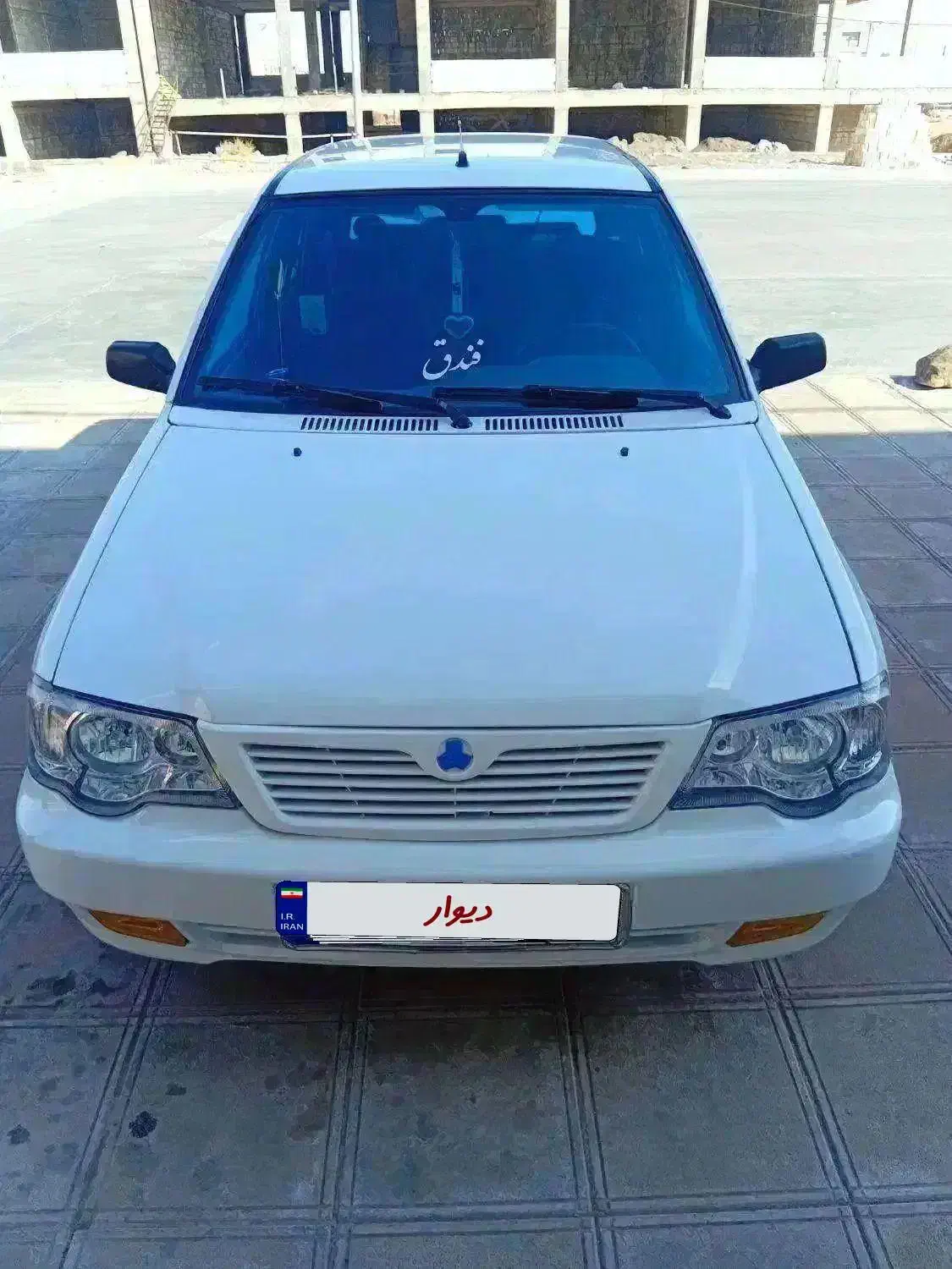 پراید۱۱۱ مدل ۹۷|خودرو سواری و وانت|تهران, نیروی هوایی (پیروزی)|دیوار