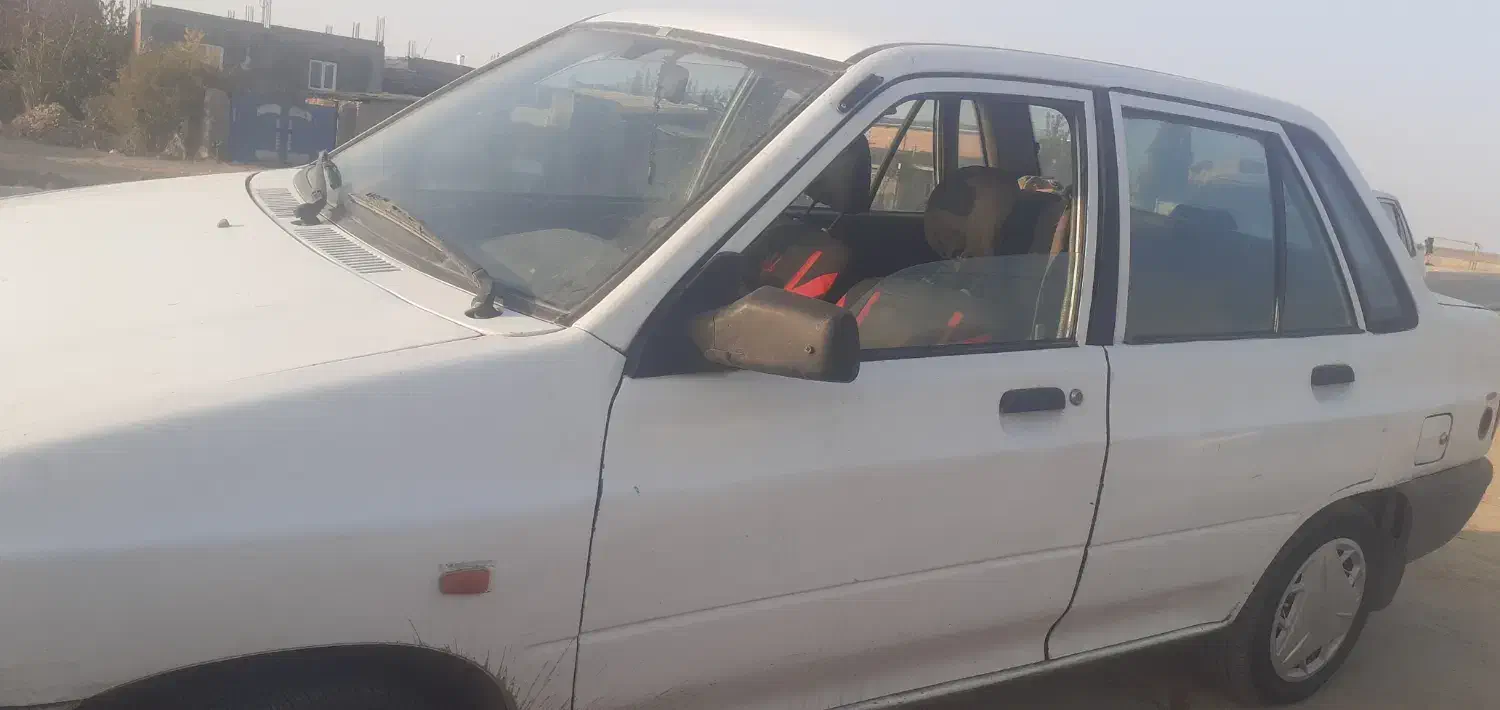 پراید مدل ۸۲|خودرو سواری و وانت|گرگان, |دیوار