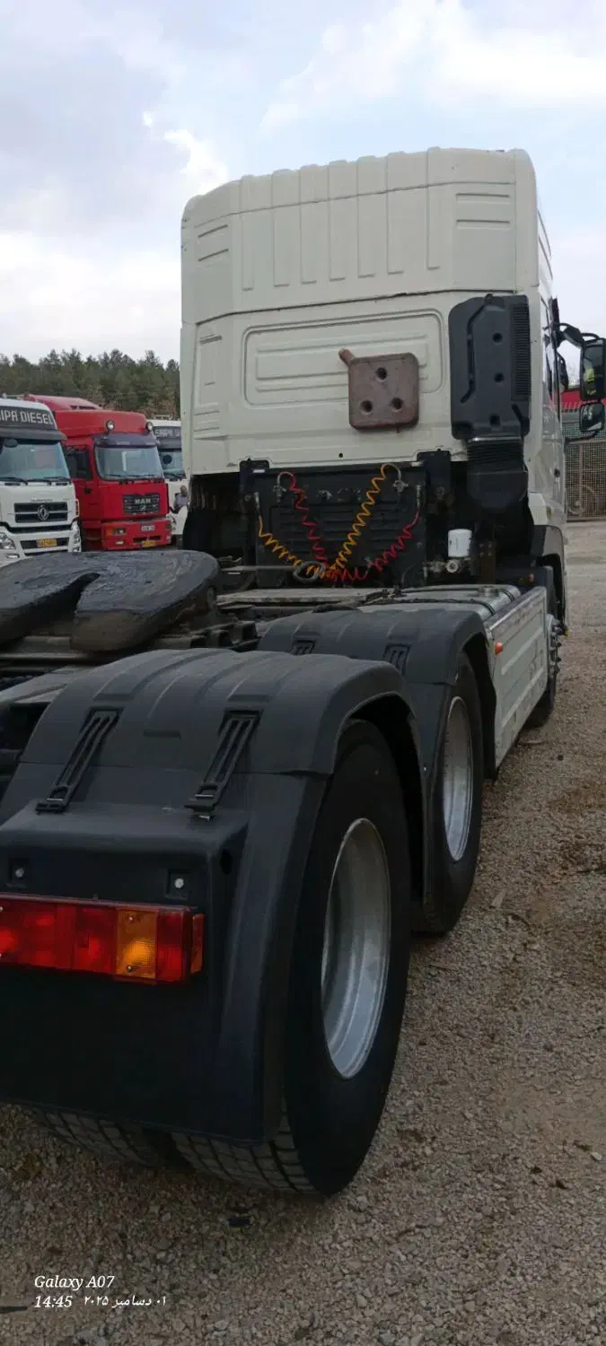 دنگ فنگ مدل 90|خودرو سنگین|اسلامآباد غرب, |دیوار