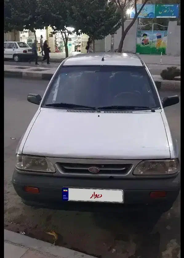 پراید مدل 87|خودرو سواری و وانت|بروجرد, |دیوار