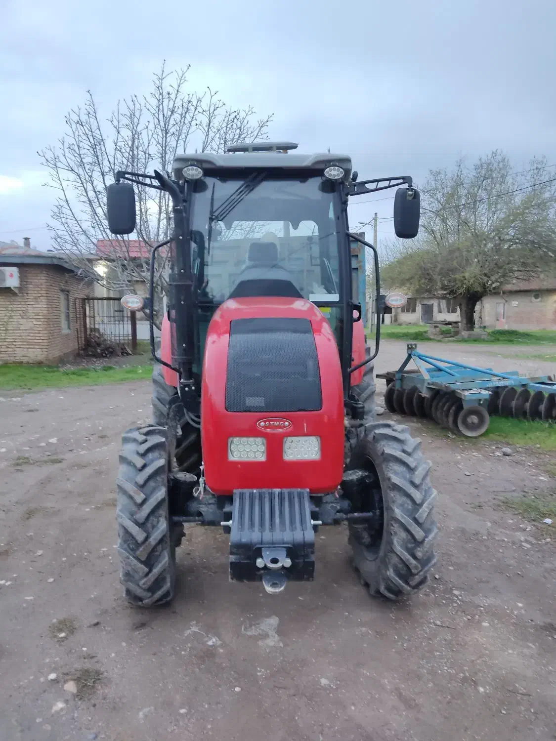 تراکتور یورو پارس|خودرو سنگین|گنبد کاووس, |دیوار