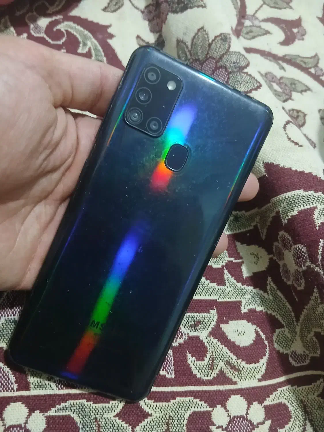 گوشیa21s|موبایل|پاکدشت, پاکدشت (مامازند)|دیوار