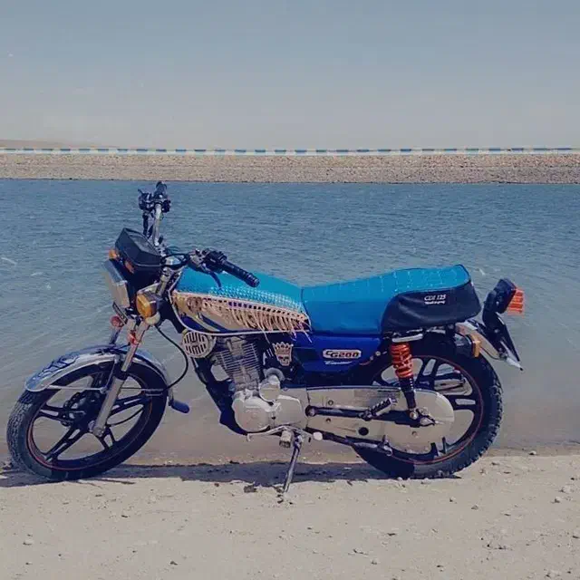 موتور همتاز 200|موتورسیکلت|سراب, |دیوار