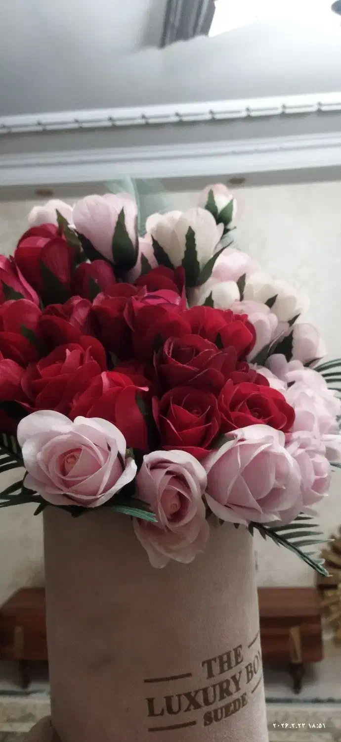 باکس گل|گل مصنوعی|رشت, پیرکلاچای|دیوار