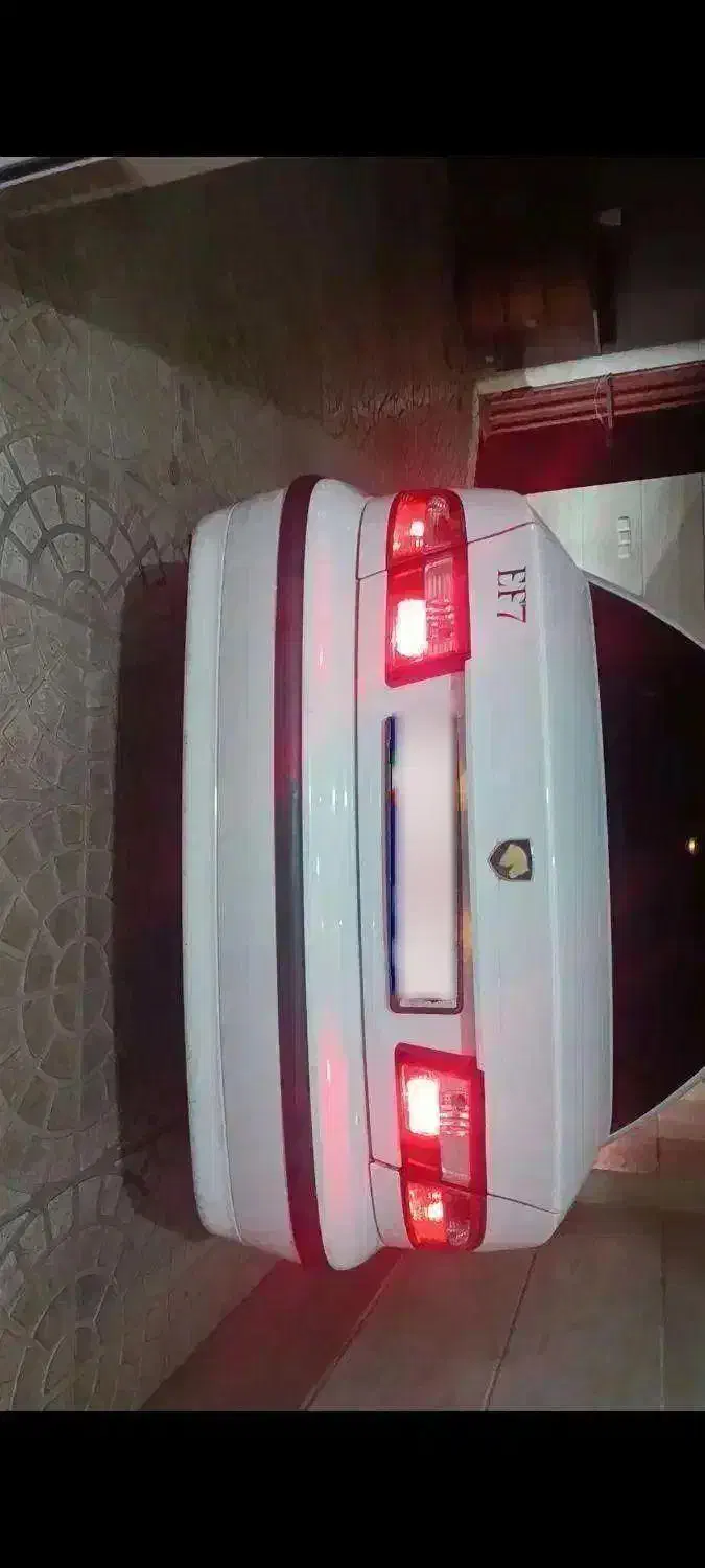 سمندLXEF7|خودرو سواری و وانت|ارومیه, |دیوار