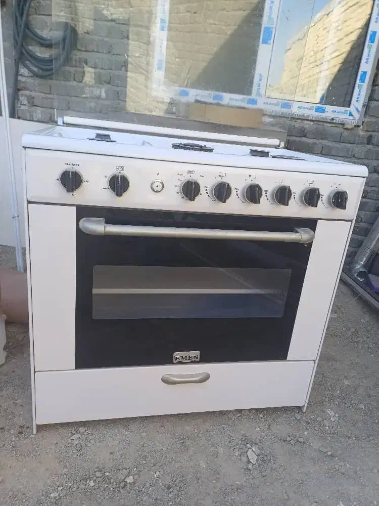 گاز 5 شعله|اجاق گاز و لوازم برقی پخت‌وپز|نظرآباد, شهرک صنعتی سپهر|دیوار