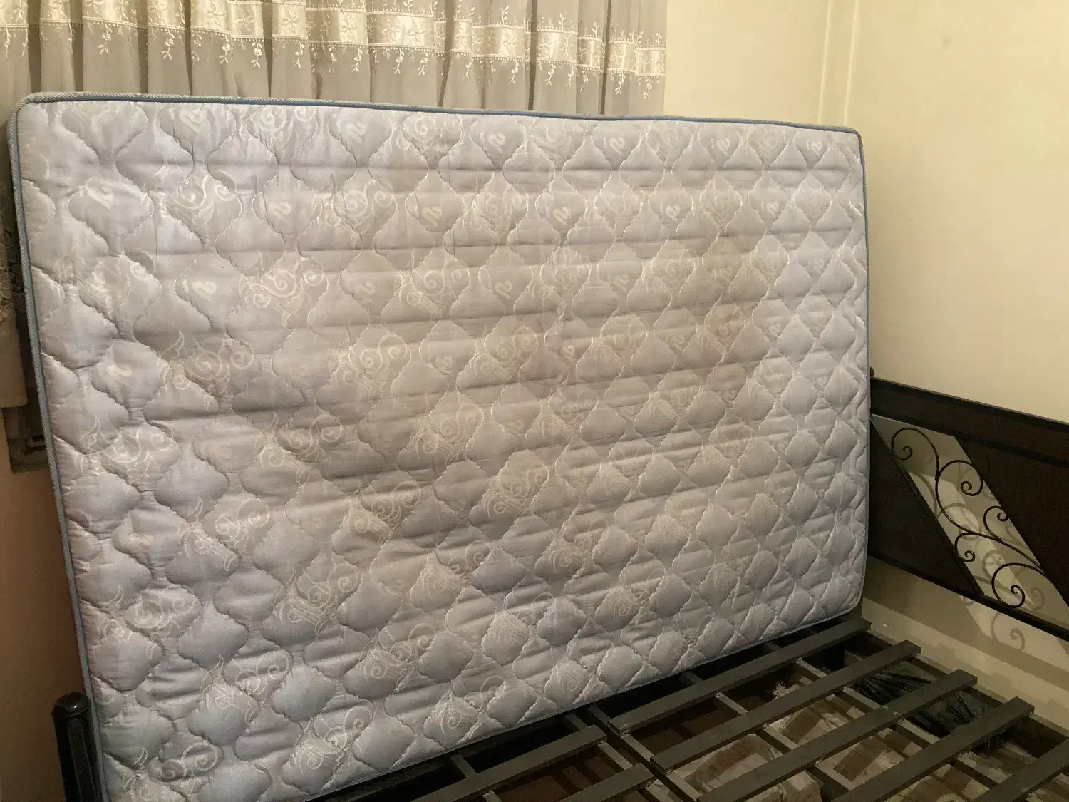 تشک ۲ نفره|تشک تختخواب|تهران, نیروی دریایی|دیوار