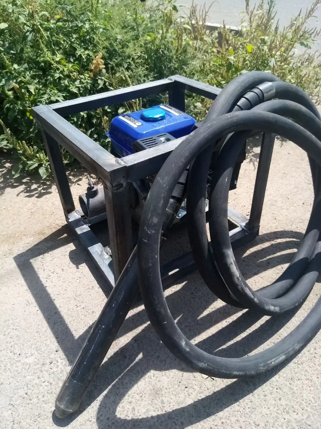 اجاره بالابر ساختمانی ویبراتور ویبره پمپ باد|ابزارآلات|تهران, افسریه جنوبی|دیوار