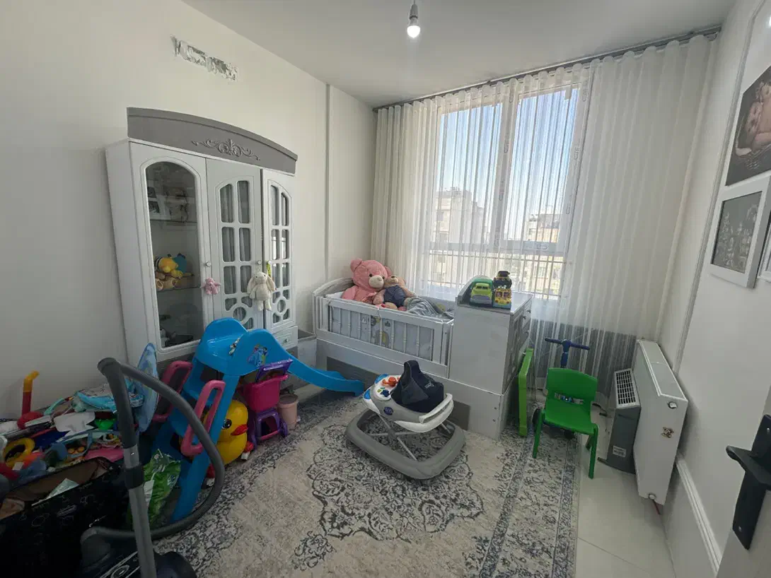 ۱۱۰متری/اول رحمانیه/سندآماده/فول امکانات|فروش آپارتمان|مشهد, الهیه|دیوار