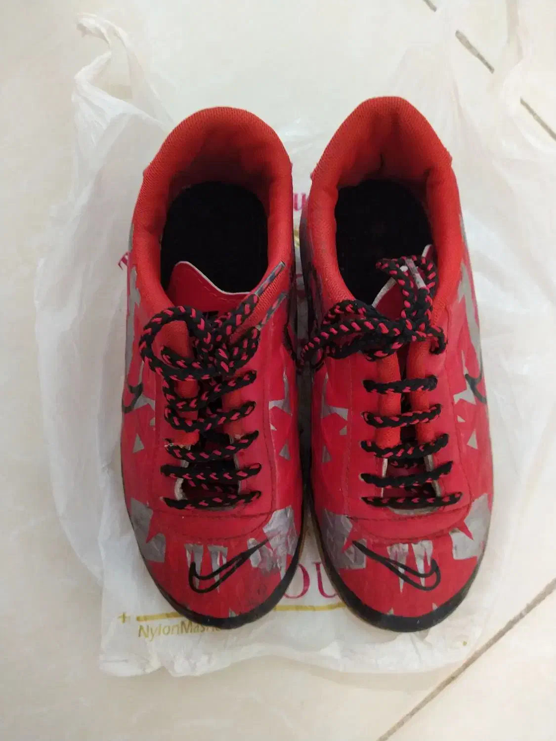 لباس و کفش فوتبال|تجهیزات ورزشی|تهران, والفجر (افسریه)|دیوار