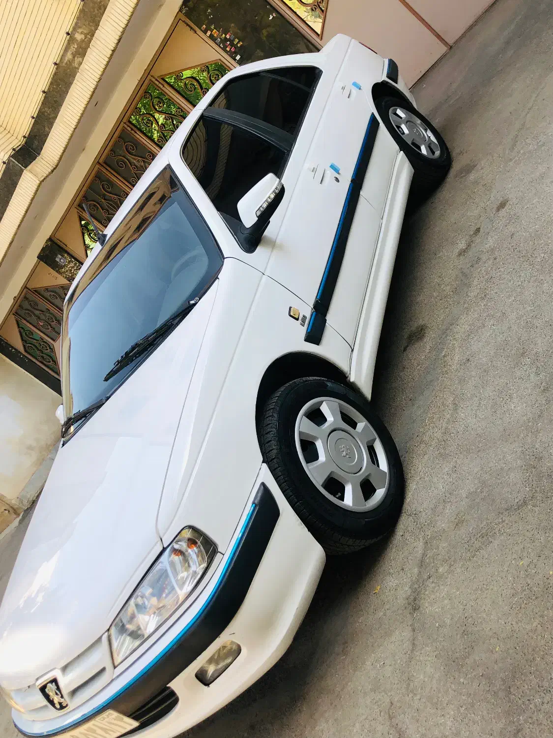 پارس تیوفایو مدل ۱۴۰۰ سیمی|خودرو سواری و وانت|اصفهان, سرچشمه|دیوار