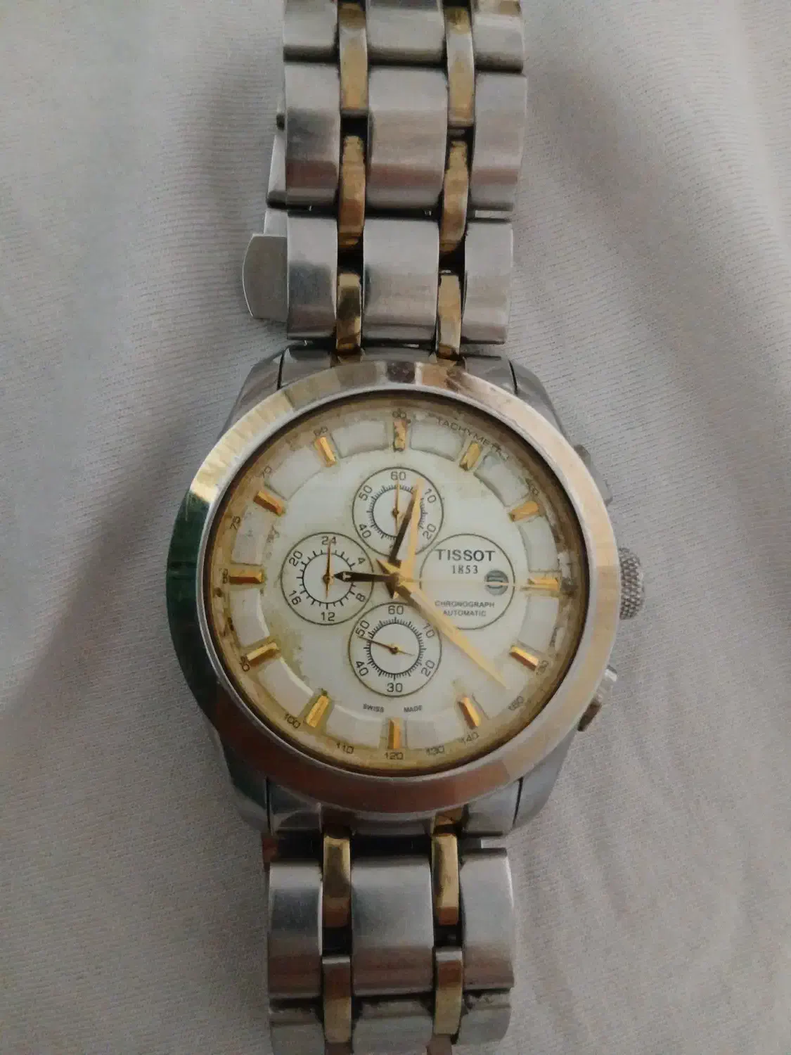 ساعت tissot|ساعت|تهران, سبلان (لشگر)|دیوار